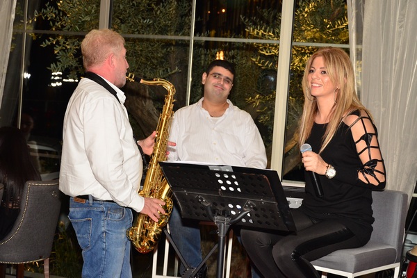 Monte Cassino on Saturday Night